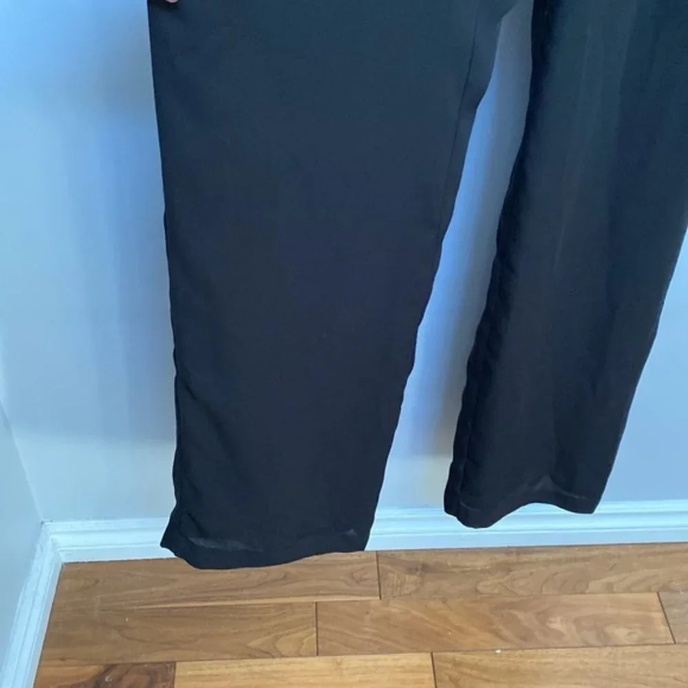 ❗️SOLD❗️Aritzia Sunday Best Black Strappy Scala Jumpsuit Size XS - Picture 6 of 10